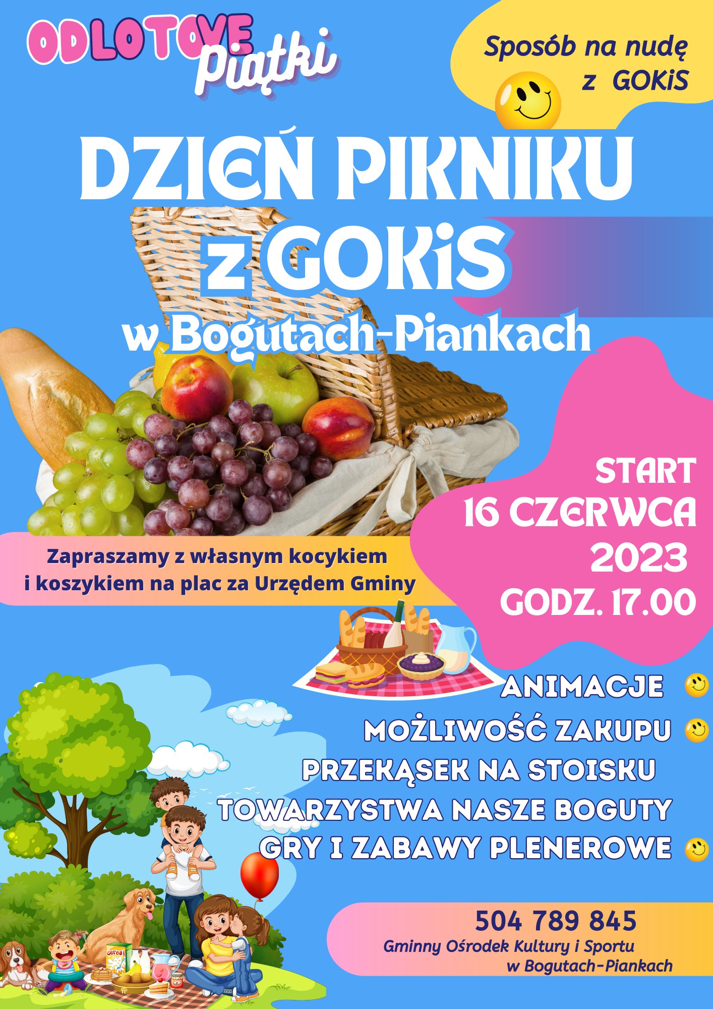 Odlotowe pitki Dzie Pikniku