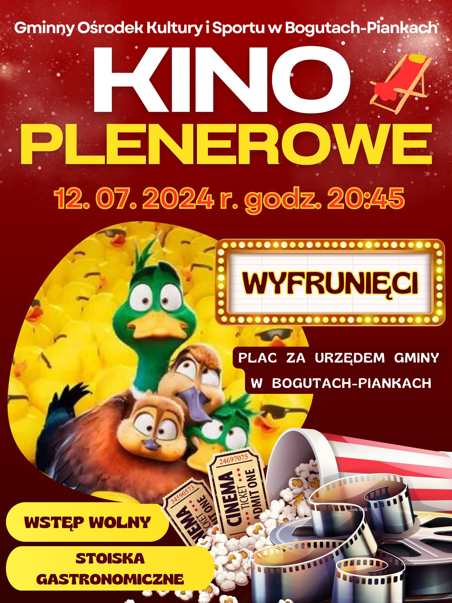 Wyfrunięci