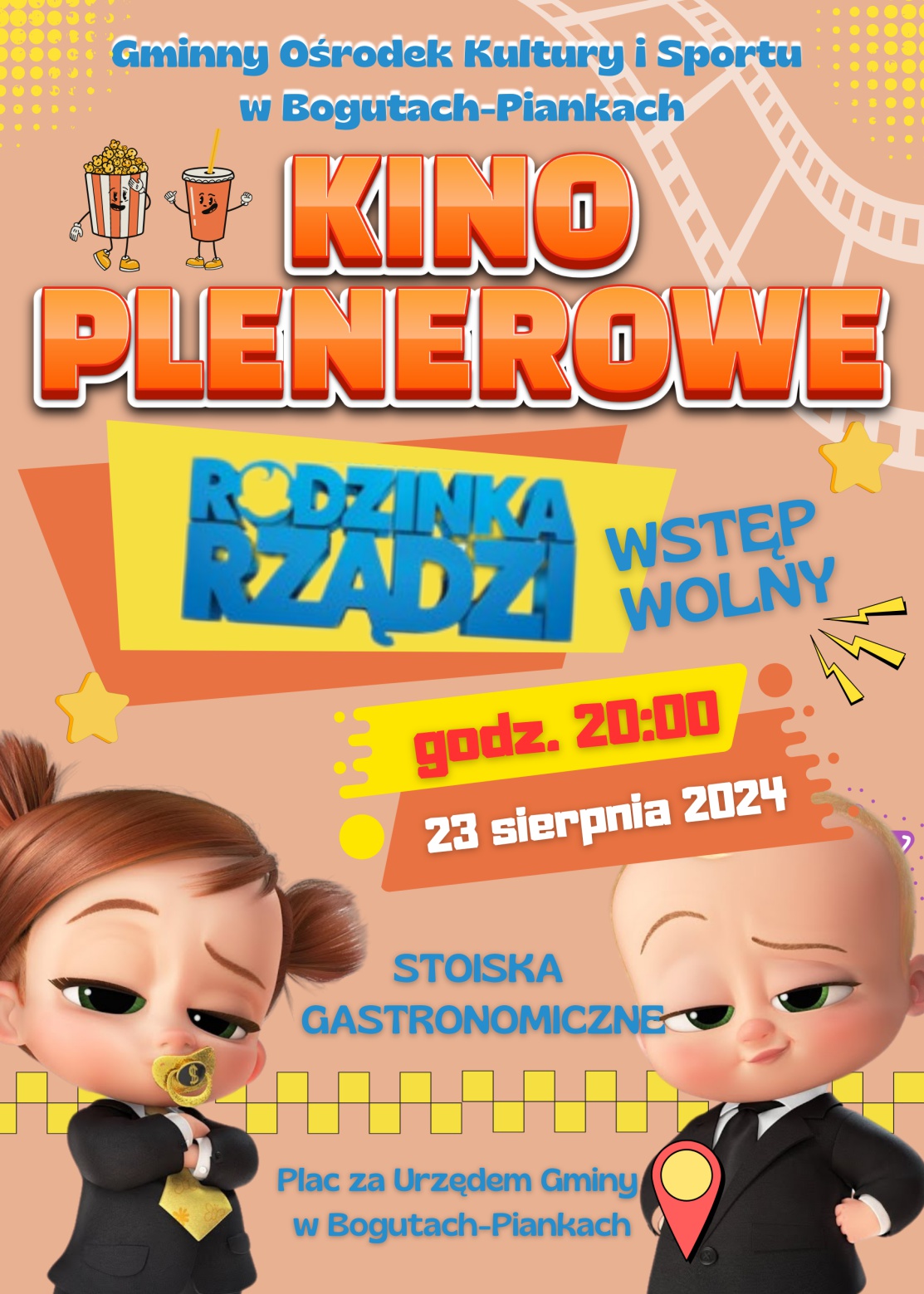 Kino Rodzina Rządzi