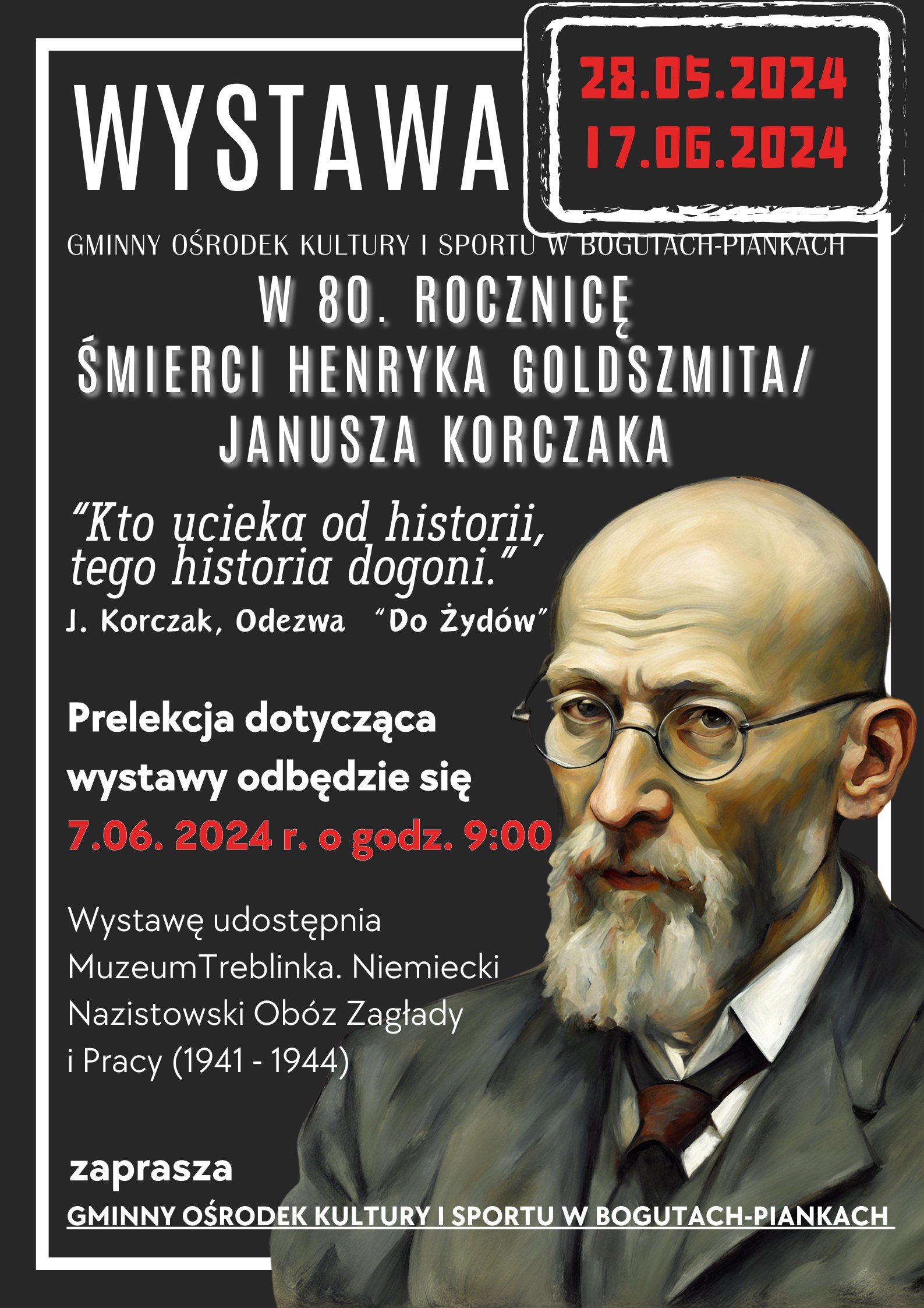 Wystawa Janusz Korczak