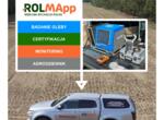 Aplikacja mobilna Rolmapp