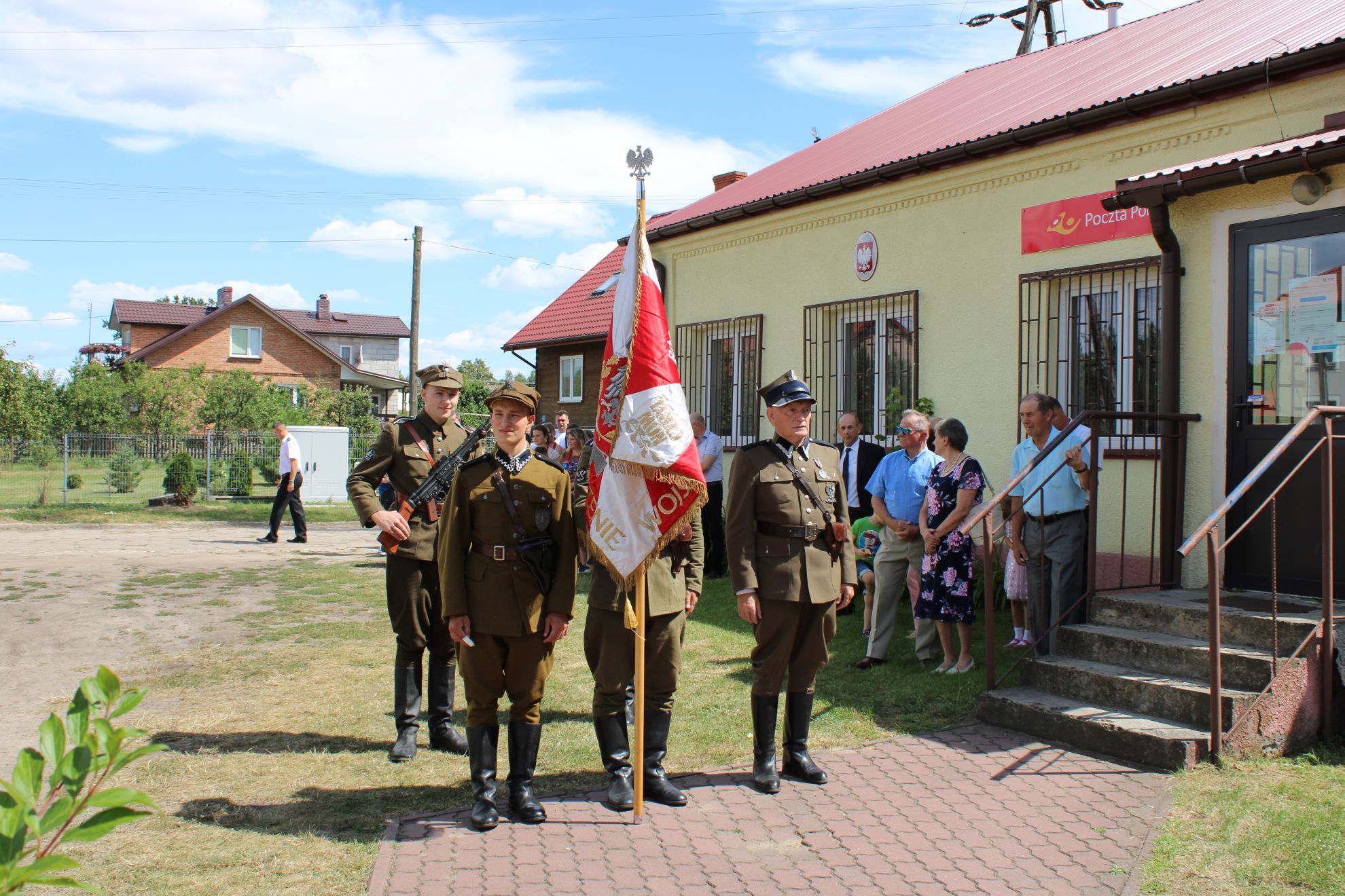 Gminne Obchody 100. Rocznicy Bitwy Warszawskiej