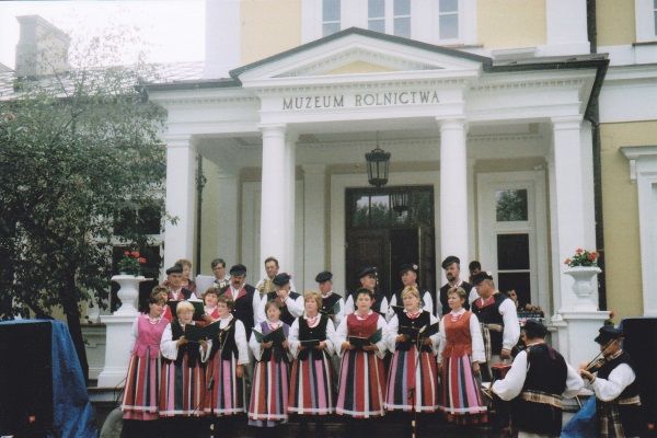 Muzeum Rolnictwa im. Ks. K. Kluka w Ciechanowcu