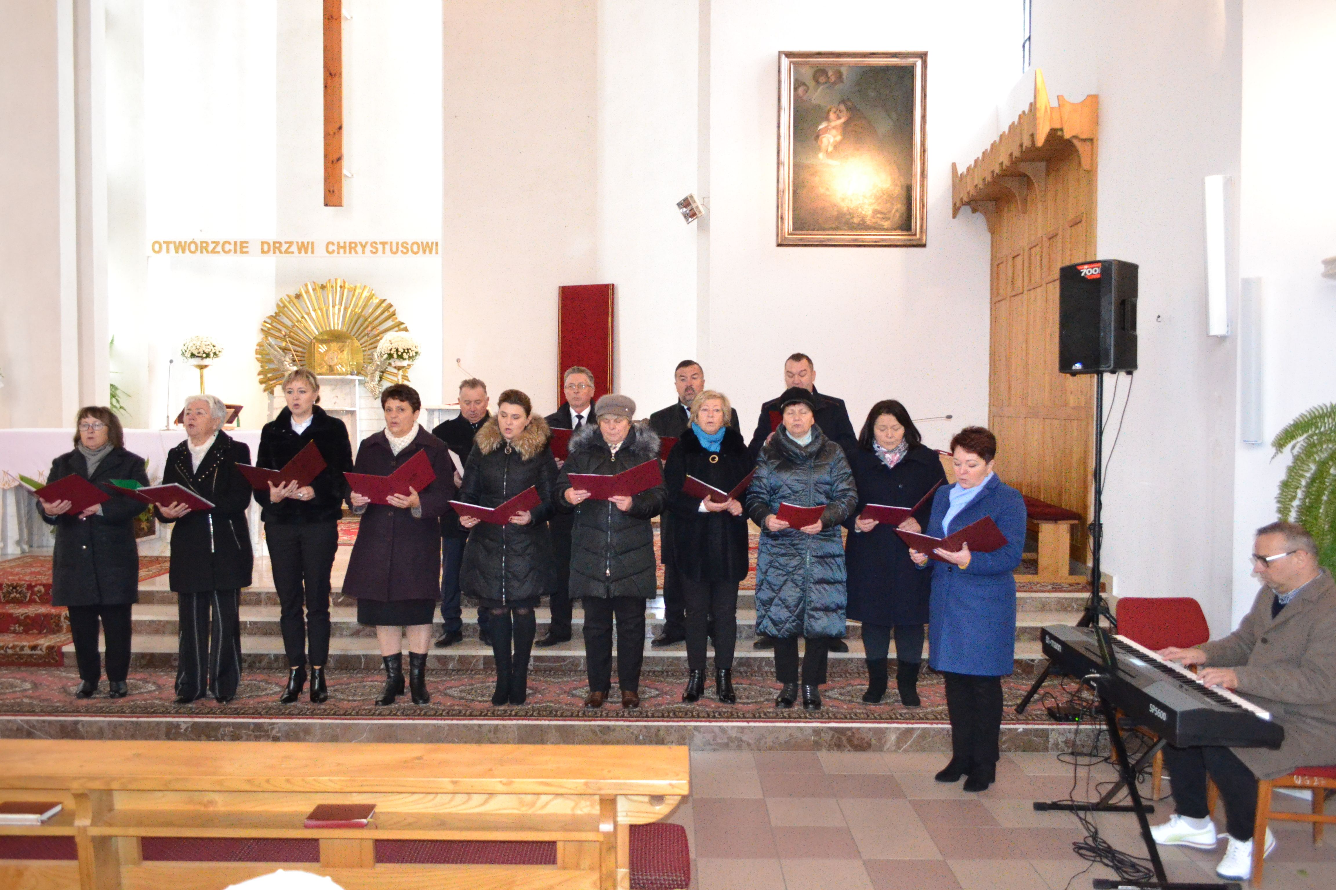 Koncert pieśni patriotycznych